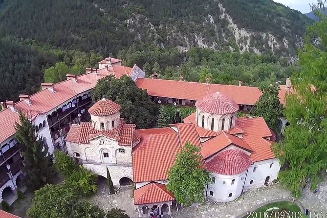 Rila Monastery Morning Half Day tour - The ride from Sofia to the monastery