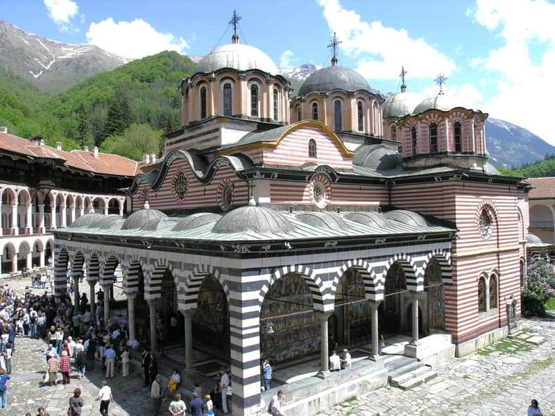 Rila Monastery Super Saver: 3 Stops + Free Pickup - Key points to know before booking