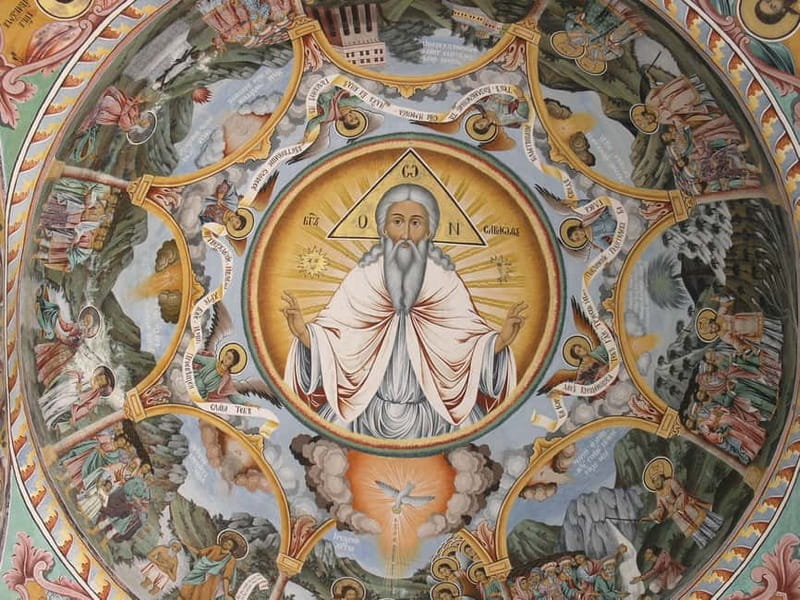 Rila Monastery Super Saver: 3 Stops + Free Pickup - The one-hour ride toward Boyana Church