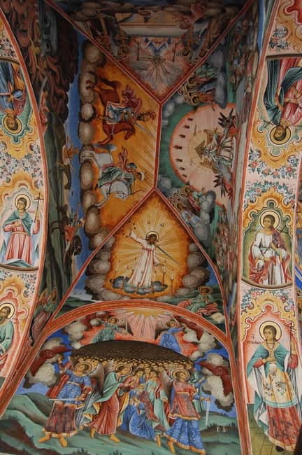 Rila Monastery Super Saver: 3 Stops + Free Pickup - The final ride and Sofia arrival