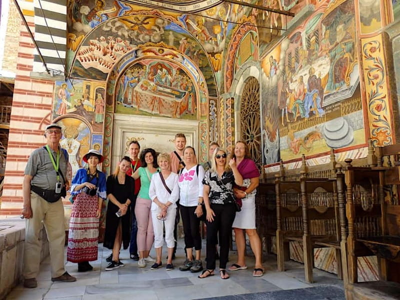 Rila Monastery Super Saver: 3 Stops + Free Pickup - Who will enjoy this day most