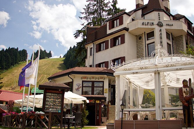 Rila Monastery & Thermae Full-Day Tour from Sofia - Soaking at Aqua Club Kotvata
