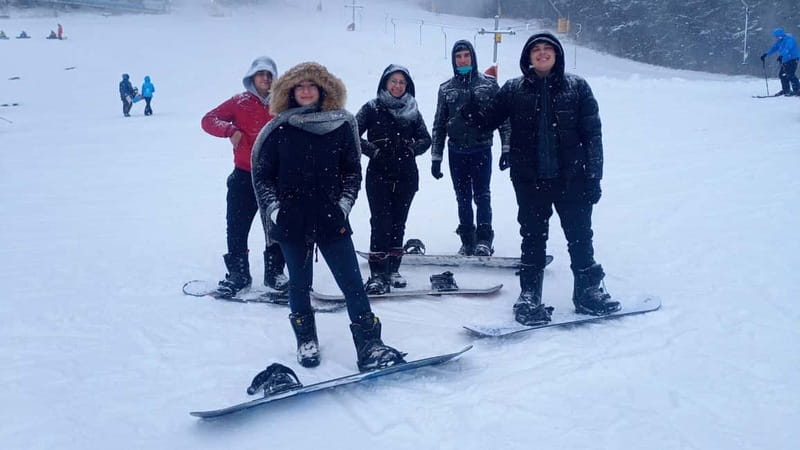 Rila Mountain Winter Day Trip - Key points to know before booking