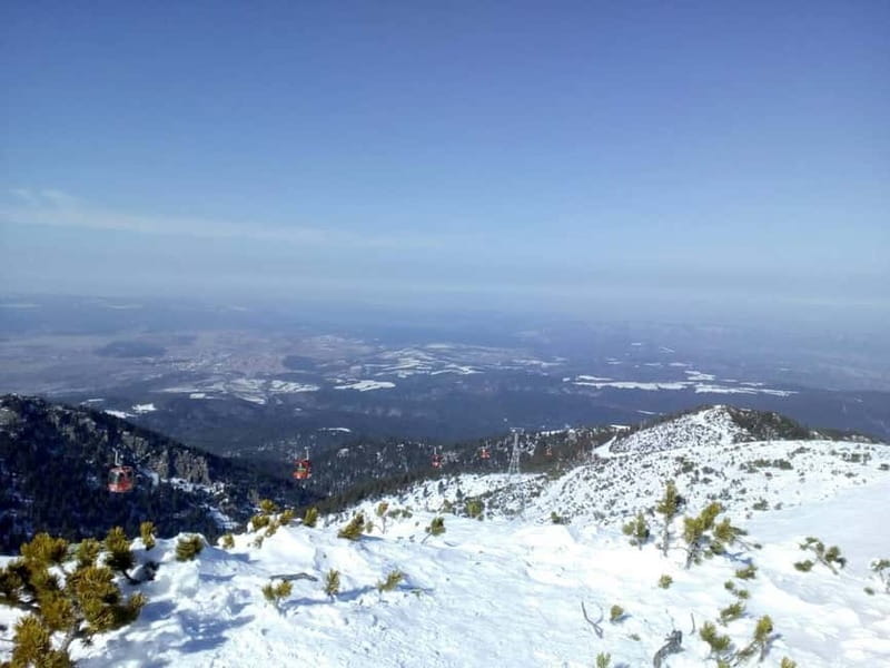 Rila Mountain Winter Day Trip - How the timing works from 9 AM to 5 or 6 PM
