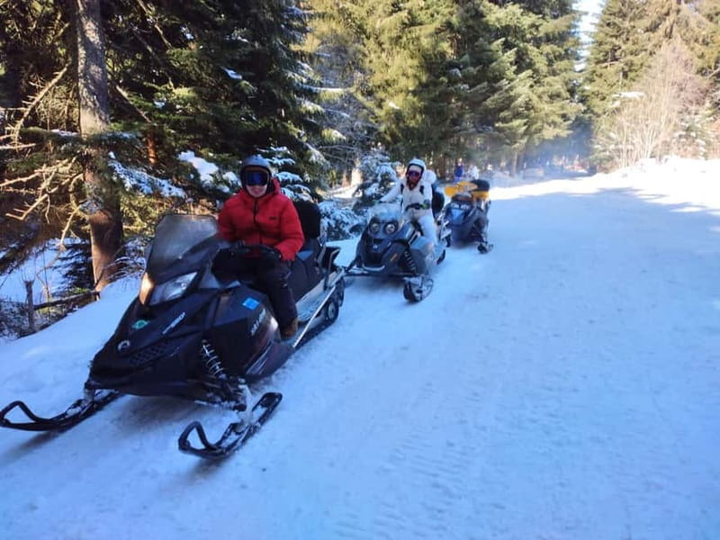 Rila Mountain Winter Day Trip - What the $188 price really covers