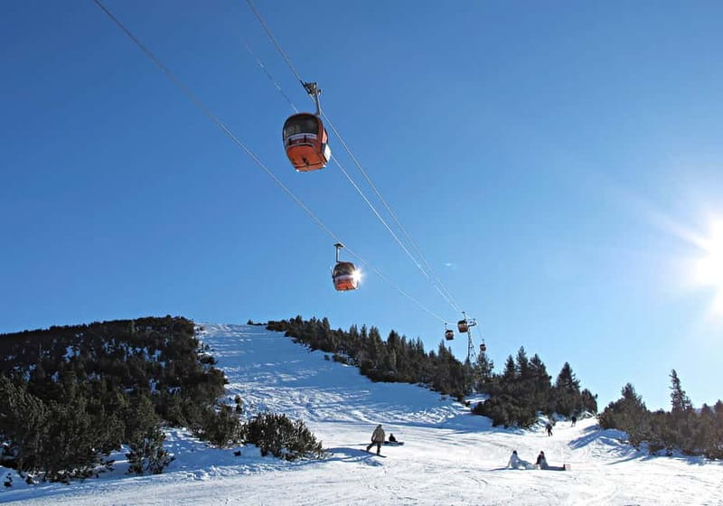 Rila Mountain Winter Day Trip - Borovets, Bulgaria’s oldest winter resort