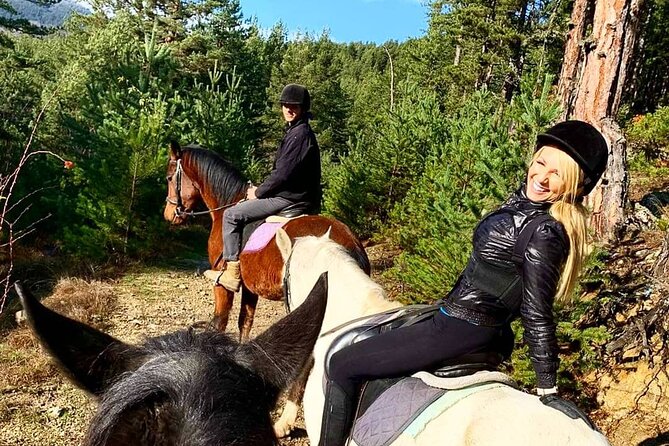 Rila National Park Horse Riding Adventure - Starting at Adventure House Rusaliite in Bachevo