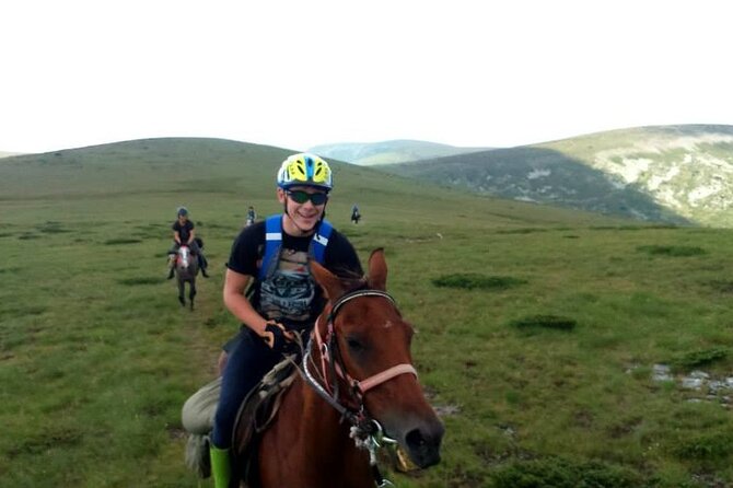 Rila National Park Horse Riding Adventure - Getting Comfortable Before the Trail
