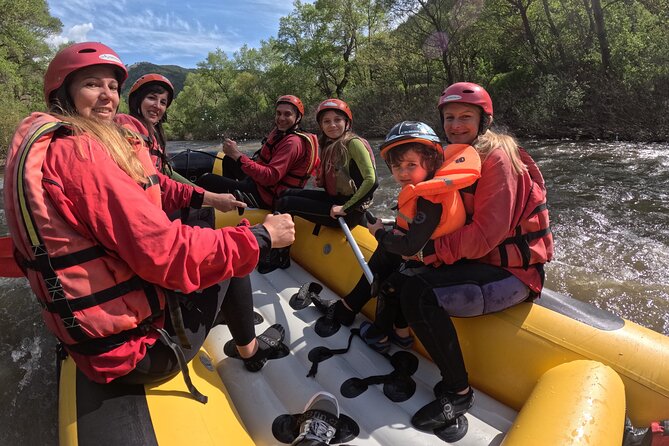 River Rafting Adventure in Bulgaria (incl. transfer from Sofia) - Key points to know before booking