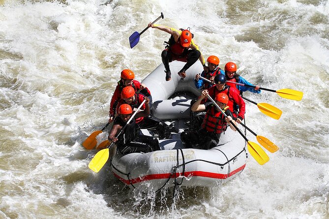 River Rafting Adventure in Bulgaria (incl. transfer from Sofia) - Why the Struma setting adds more than scenery