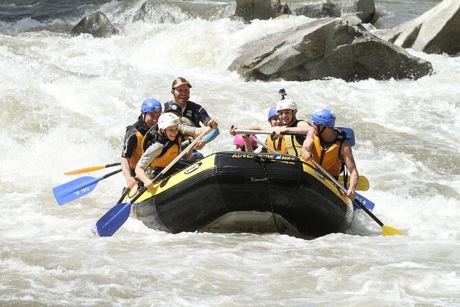 River Rafting Adventure in Bulgaria (incl. transfer from Sofia) - The guide team and the private-group advantage