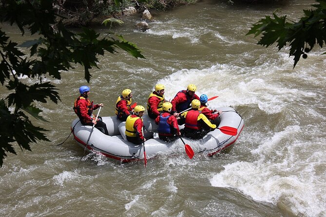 River Rafting Adventure in Bulgaria (incl. transfer from Sofia) - What the six-hour schedule really feels like