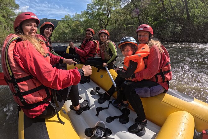 River Rafting Adventure in Bulgaria (incl. transfer from Sofia) - Is $174.14 a fair price?
