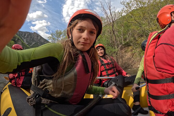 River Rafting Adventure in Bulgaria (incl. transfer from Sofia) - Three hours of rapids, teamwork, and quieter water