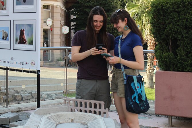 Roman Plovdiv, Self-Guided Tour and Urban Quest Game - What You Learn About Roman Philippopolis