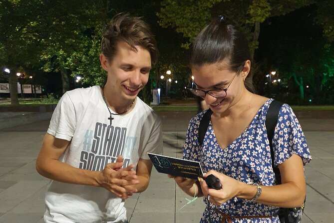 Roman Plovdiv, Self-Guided Tour and Urban Quest Game - Why the Sixteen Riddles Work