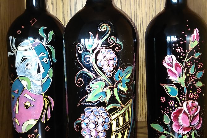 Ruse Exquisite Wine Tasting - Key points at a glance