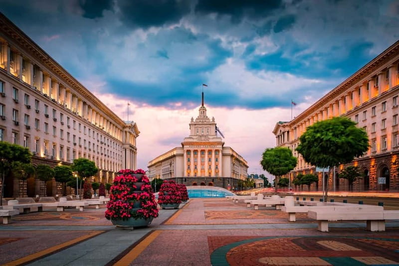 Secrets, Facts, and Legends of Sofia: Full Day Tour - Key points at a glance