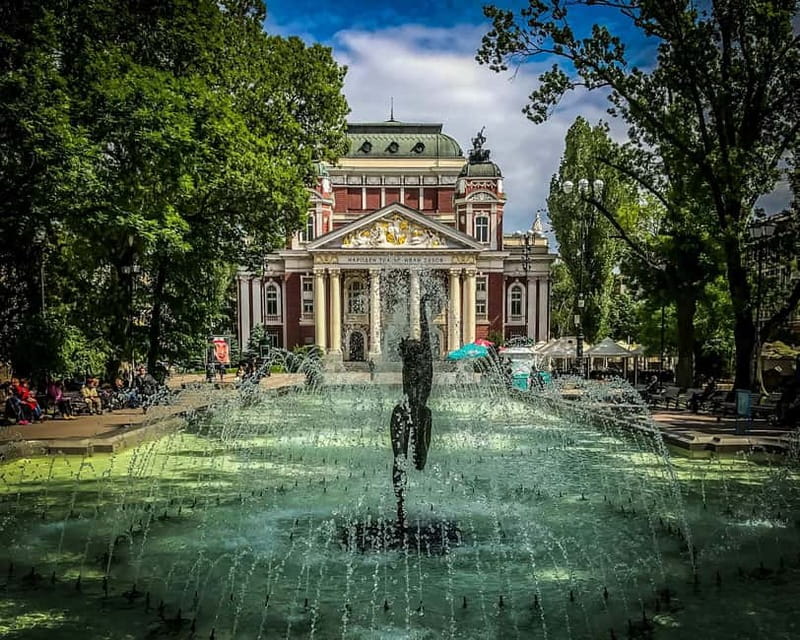Secrets, Facts, and Legends of Sofia: Full Day Tour - Starting at 9:00 AM with a small group