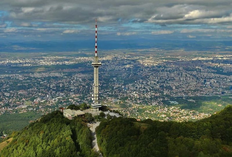 Secrets, Facts, and Legends of Sofia: Full Day Tour - The Bells connects Sofia to the Cold War world