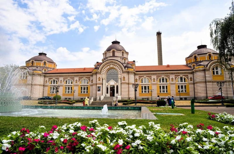 Secrets, Facts, and Legends of Sofia: Full Day Tour - The Ladies Market and Sofia’s late nineteenth-century story