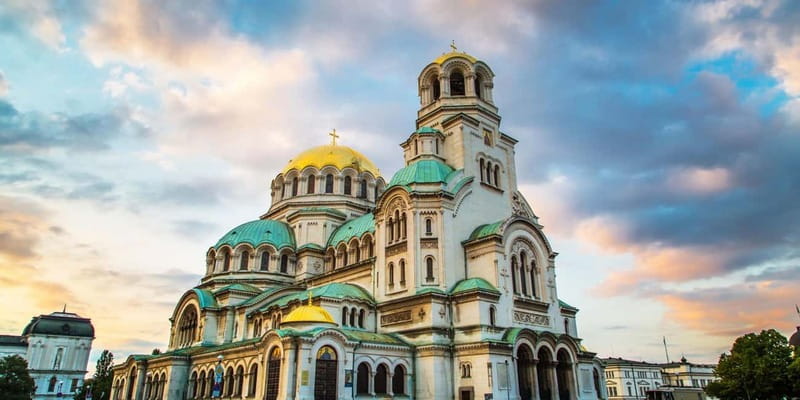Secrets, Facts, and Legends of Sofia: Full Day Tour - Vitosha Mountain gives you Sofia’s big picture