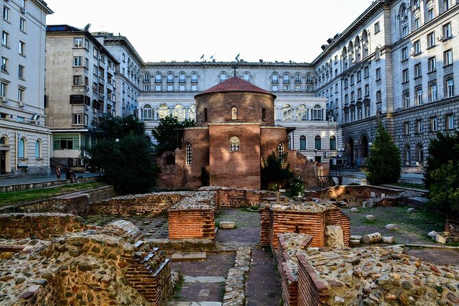 Secrets, Facts & Legends of Sofia: Full Day Tour - Vitosha views and the old chairlift station
