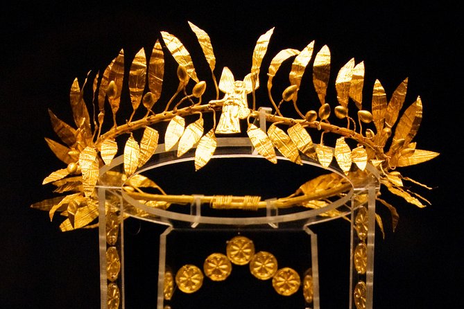 Secrets, Facts & Legends of Sofia: Full Day Tour - The National Museum of History in one focused hour