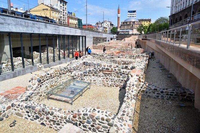 Secrets, Facts & Legends of Sofia: Full Day Tour - Roman Serdica beneath modern Sofia