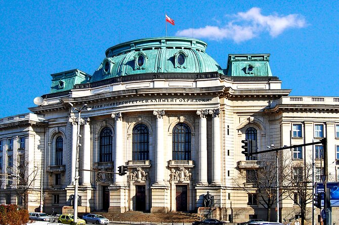 Secrets, Facts & Legends of Sofia: Full Day Tour - Sofia History Museum and the twentieth century