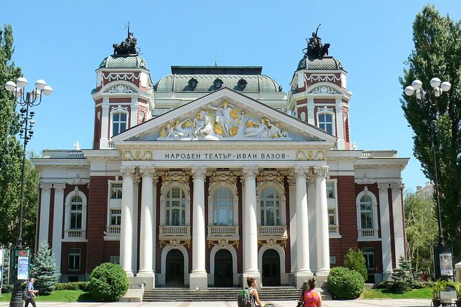 Secrets, Facts & Legends of Sofia: Full Day Tour - The guide makes the difference