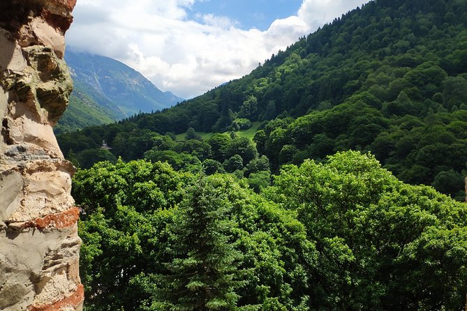 Self-guided Day Trip to Rila Monastery - Arriving at Rila Monastery from Sofia