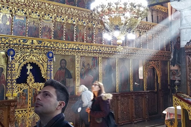 Self-guided Day Trip to Rila Monastery - Three hours inside the monastery