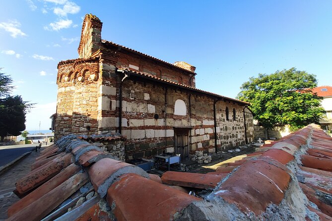 Self-Guided Off the Beaten Track Tour in Nessebar - Why this self-guided walk works well in Nessebar