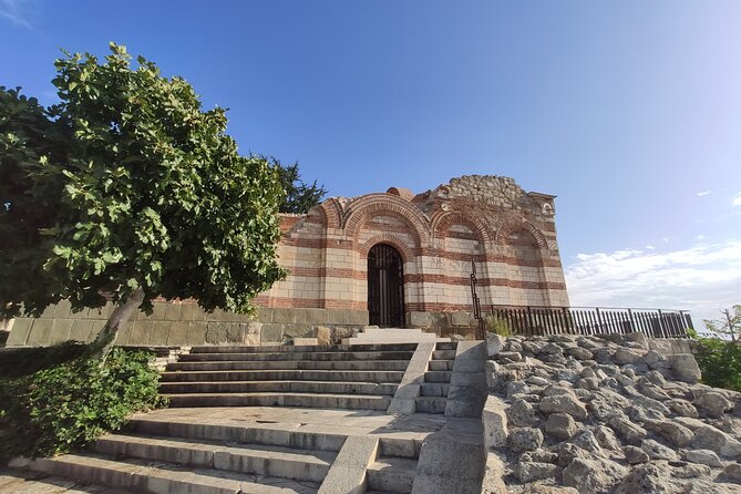 Self-Guided Off the Beaten Track Tour in Nessebar - Church of Saint Sophia in the Old Town heart