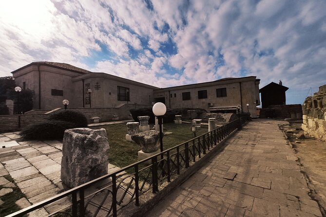 Self-Guided Off the Beaten Track Tour in Nessebar - The Archaeological Museum in 15 useful minutes