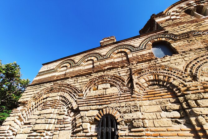 Self-Guided Off the Beaten Track Tour in Nessebar - The Church of the Holy Archangels Michael and Gabriel