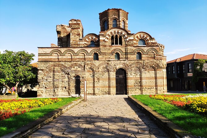 Self-Guided Off the Beaten Track Tour in Nessebar - Starting with St. Stephen’s Church