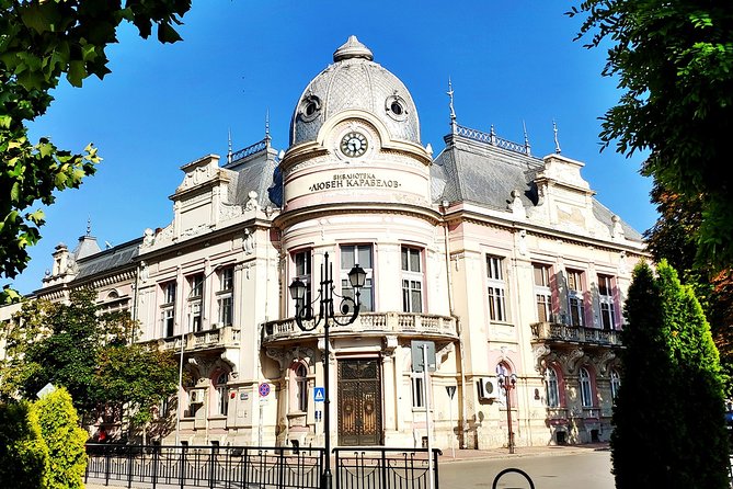 Self-Guided Ruse from Bucharest Tour - Orlova Chuka Cave adds a different kind of stop