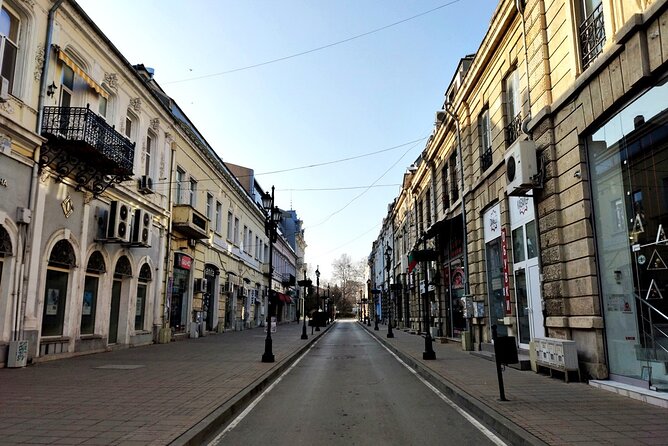 Self-Guided Ruse from Bucharest Tour - Museums that explain Ruse’s past