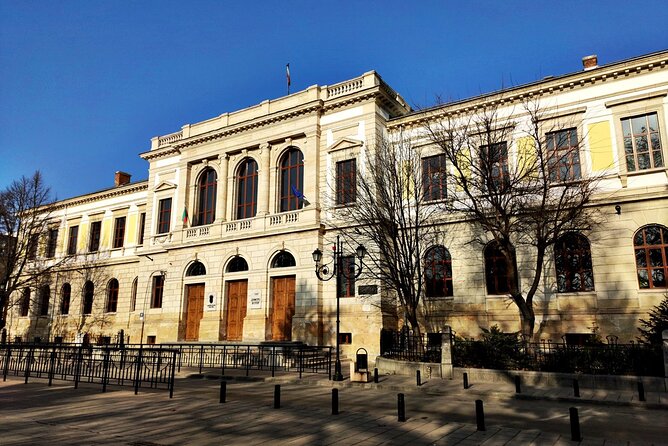 Self-Guided Ruse from Bucharest Tour - Rusenski Lom Nature Park needs extra time