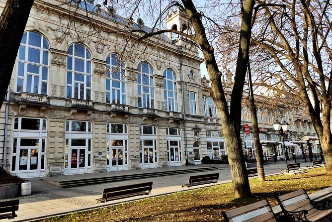 Self-Guided Ruse from Bucharest Tour - Who will enjoy this format most