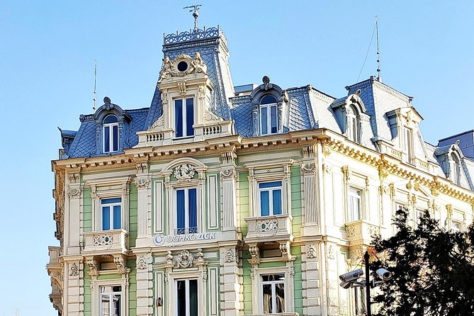 Self-Guided Ruse Sights & Attractions - Key Points Before You Go