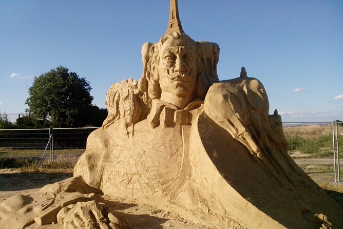 Self-Guided Sand Festival in Burgas - What the Burgas Sand Festival actually is