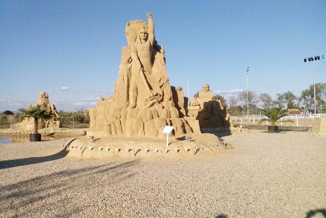 Self-Guided Sand Festival in Burgas - Family appeal and the best time to visit