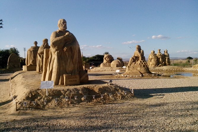 Self-Guided Sand Festival in Burgas - Price, admission, and what you receive