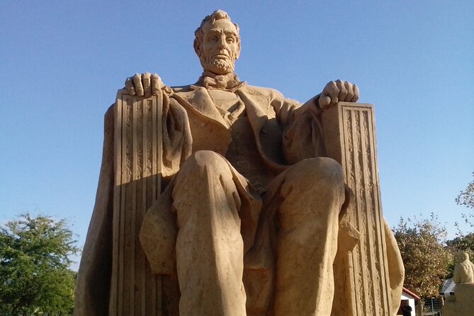Self-Guided Sand Festival in Burgas - The limits of the experience