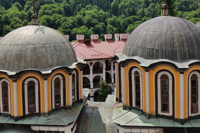 Self Guided Tour Experience in Rila Monastery - What you actually receive for $10.46