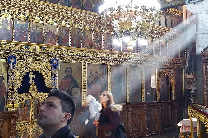 Self Guided Tour Experience in Rila Monastery - The audio guide problem