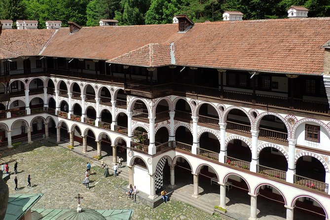 Self Guided Tour Experience in Rila Monastery - Dress correctly or risk being turned away